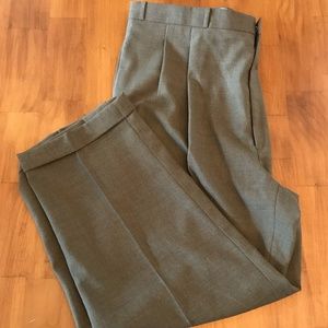 Medium Brown Dress Pant
